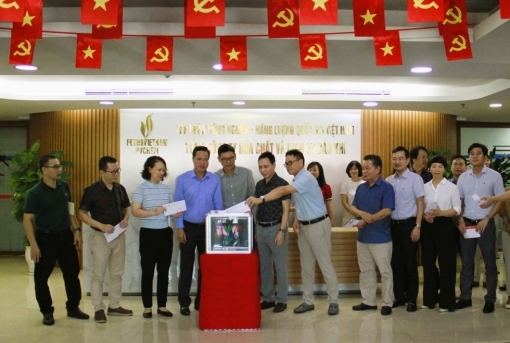 PVChem phát động quyên góp ủng hộ đồng bào vùng lũ: Lan tỏa tinh thần sẻ chia và trách nhiệm cộng đồng